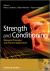 Strength and Conditioning -...