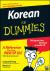 Hong, J - Korean For Dummies