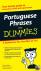 Portuguese Phrases For Dummies