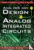 Analysis and Design of Anal...