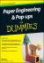 Paper Engineering and Pop-u...