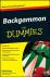 Backgammon For Dummies
