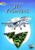 Jet Fighters Coloring Book