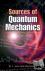 Sources of Quantum Mechanics