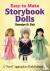 Easy-to-Make Storybook Doll...