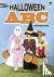 Halloween ABC Coloring Book