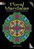 Floral Mandalas Stained Gla...