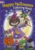 Happy Halloween Coloring Book