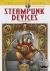 Creative Haven Steampunk De...