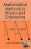 Mathematical Methods in Phy...