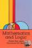 Mathematics and Logic - Ret...