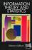 Information Theory and Stat...