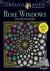 Creative Haven Rose Windows...