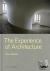 The Experience of Architecture