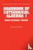 Handbook of Categorical Alg...