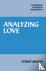 Brown, Robert - Analyzing Love