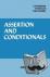 Assertion and Conditionals
