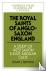 The Royal Saints of Anglo-S...