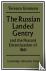 The Russian Landed Gentry a...
