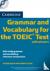 Cambridge Grammar and Vocab...