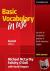 Vocabulary in Use Basic Stu...