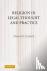 Religion in Legal Thought a...