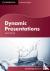 Dynamic Presentations Stude...