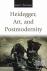 Heidegger, Art, and Postmod...