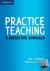 Practice Teaching - A Refle...