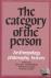 The Category of the Person ...