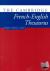 The Cambridge French-Englis...