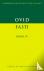 Ovid: Fasti Book IV - Fasti...