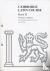 Cambridge Latin Course Book...