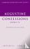 Augustine: Confessions Book...