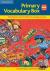 Primary Vocabulary Box - Wo...