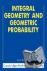 Integral Geometry and Geome...