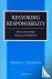 Restoring Responsibility - ...