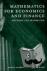 Mathematics for Economics a...