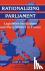 Rationalizing Parliament - ...