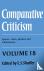 Comparative Criticism: Volu...