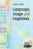 Language, Usage and Cognition
