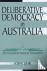 Deliberative Democracy in A...