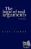 The Logic of Real Arguments