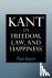 Kant on Freedom, Law, and H...