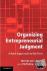 Organizing Entrepreneurial ...