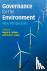 Governance for the Environm...
