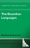 The Dravidian Languages