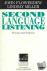 Second Language Listening -...