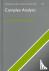 Complex Analysis
