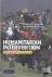 Humanitarian Intervention -...